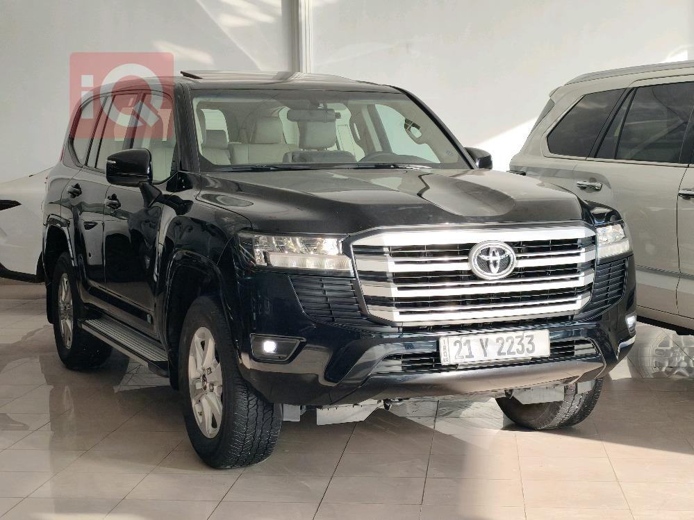 تويوتا لاندكروزر